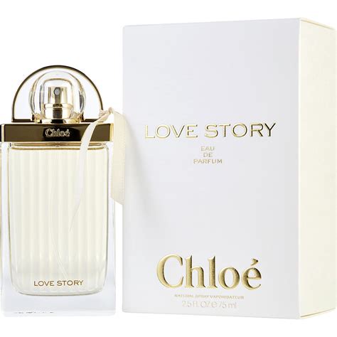 love story by chloe